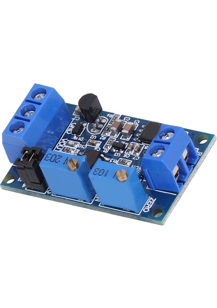 Akımdan Gerilime Dönüştürücü 0/4-20MA 0-3.3V/5V/10V Sinyal Dönüşüm Modülü (Yurt Dışından) indirimleri