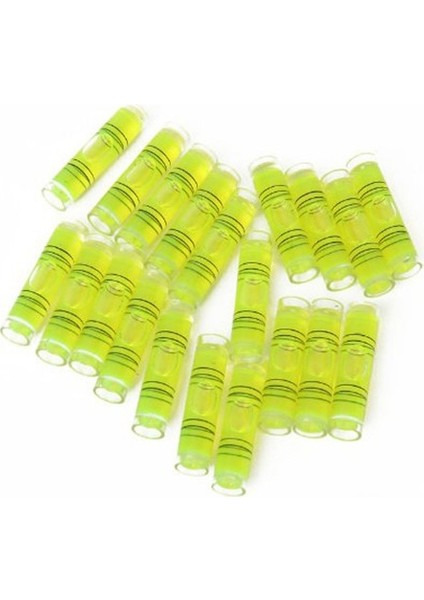 Icqut 20 Adet Mini Kabarcık Seviyesi Aracı Silindirik Saat Fotoğraf Çerçevesi Kamera (Yurt Dışından) fiyatları