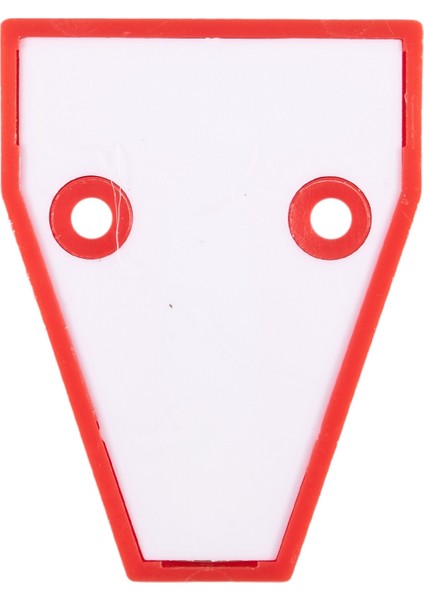 Mini Su Terazisi-1 x Mini Su Terazisi -Kırmızı (Yurt Dışından)