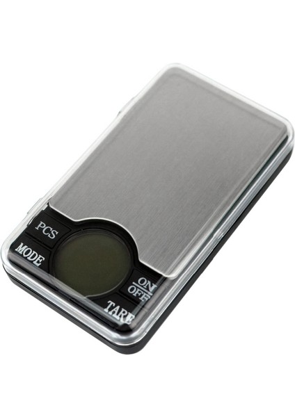 Bradoo-Hassas 600G/0.01G Dijital Cep Ölçeği Mini Takı Elektronik 0.01 Gram Toz Para Dengesi Tartı LCD Arkadan Aydınlatmalı (Yurt Dışından) fırsatları