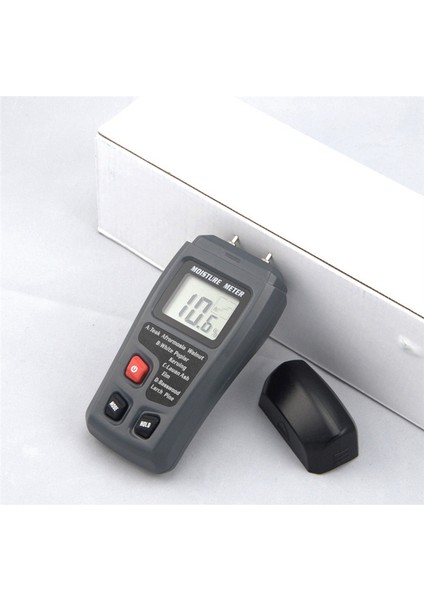 Adet EMT01 Nem Ölçer Iğne Tipi Ahşap Nem Test Cihazı Nem Içeriği Test Cihazı Siyah (Yurt Dışından) modelleri