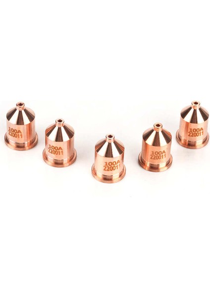 MAX1650 Kesici Nozul 5 Adet/takım 220011 Kesme Torcu Sarf Malzemeleri (Yurt Dışından) modelleri