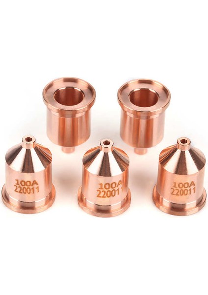 MAX1650 Kesici Nozul 5 Adet/takım 220011 Kesme Torcu Sarf Malzemeleri (Yurt Dışından) fırsatları