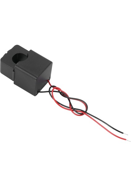 Nanlıy-Yeni 6ın1 220V 100A Tek Fazlı Dijital Panel Ampermetre Volt Watt Kwh Faktör Metre Split Ct ile (Yurt Dışından) fırsatları