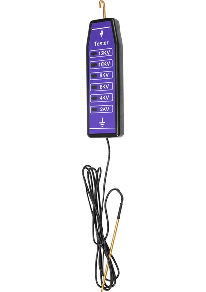 2-12KV Çiftçi Çit Gerilim Test Aracı, Çit Gerilim Test Cihazı (Yurt Dışından)