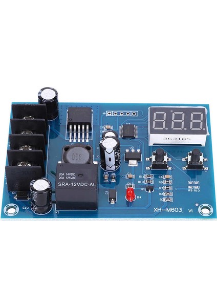 Yeni Şarj Kontrol Modülü 12V-24V Depolama Lityum Pil Koruma Kartı Dgd (Yurt Dışından)