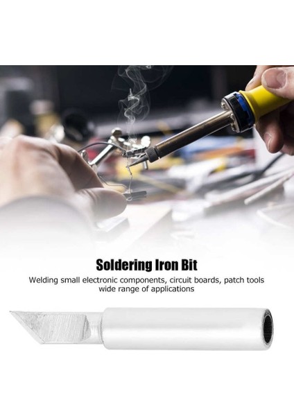 Adet 900M-T Havya Ucu Kurşunsuz Elektrikli Uçlar (Yurt Dışından) fırsatları