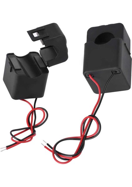 Peacefaır Pzct-02 100A Amp Enerji Ölçer 10ω Için Bölünmüş Çekirdek Akım Trafosu (Yurt Dışından) modelleri