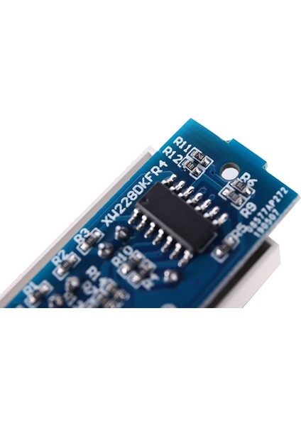 2s Serisi Lityum Kapasite Göstergesi Modülü Mavi Ekran 8.4V Güç Test Cihazı Li-Po Li-Ion (Yurt Dışından) modelleri