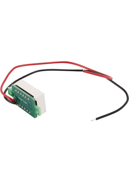 2x Mini Dijital Voltmetre LED Gerilim Ekran Panel Metre 3.3-30V Yeşil LED (Yurt Dışından) indirimleri