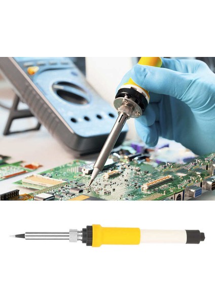 Dc 12V 60W Erkek ve Dişi Konnektör Elektrikli Havya Smd Onarım Aracı (Yurt Dışından) fiyatları