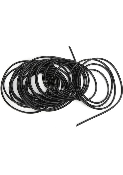 Hao Kan Spiral Tel Sarma Kablosu Esnek Kablo Düzenleyici Yönetimi Bilgisayar Odası Kablolaması Için Siyah (Yurt Dışından)