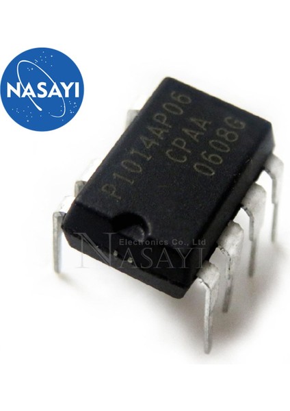 10 Adet NCP1014AP06 P1014AP06 Dıp-7 (Yurt Dışından)