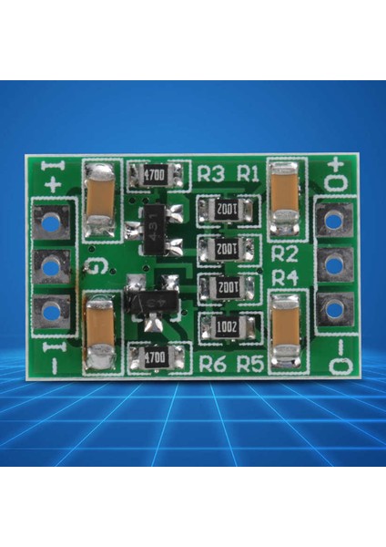 Kanallı Hassas Gerilim Referans Kaynağı Kartı 2.5V/3.3V/5V/7.5V/10V/12V (Yurt Dışından)