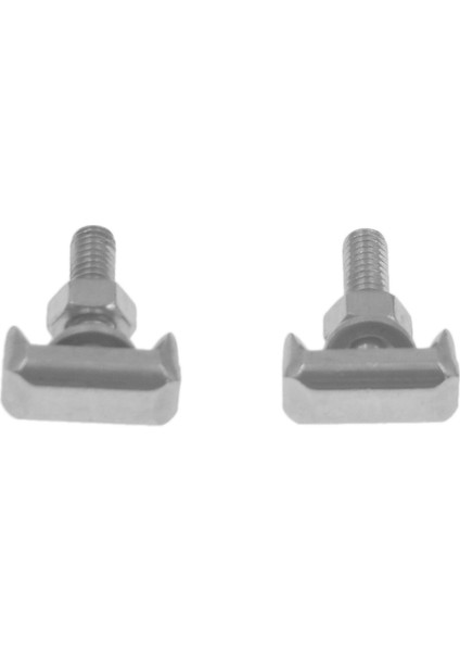 2 Adet Yedek Akü Terminali M6 Vidalar Cıvata Somun Yıkayıcı T-Bolt 6X0915138 Gmc Chevrolet 6X0915138 (Yurt Dışından) fırsatları