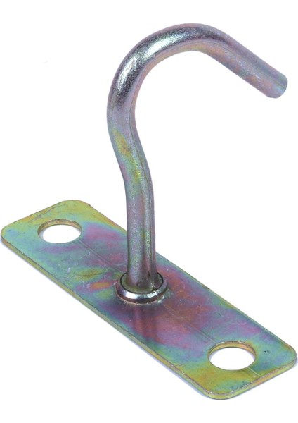 Fan Fikstürü Metal J Şekilli Tavana Montaj Kanca Askısı 80MM Yükseklik (Yurt Dışından)