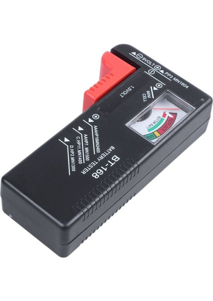 Hücrede Aa Aaa CD 9V 1.5V Için BT168 Evrensel Checker Test Cihazı (Yurt Dışından) modelleri
