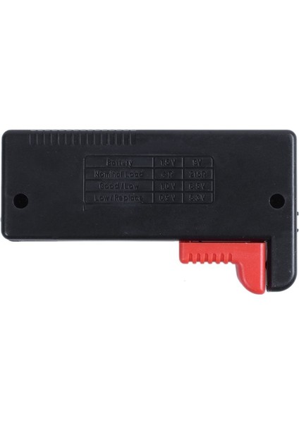 Hücrede Aa Aaa CD 9V 1.5V Için BT168 Evrensel Checker Test Cihazı (Yurt Dışından) indirimleri