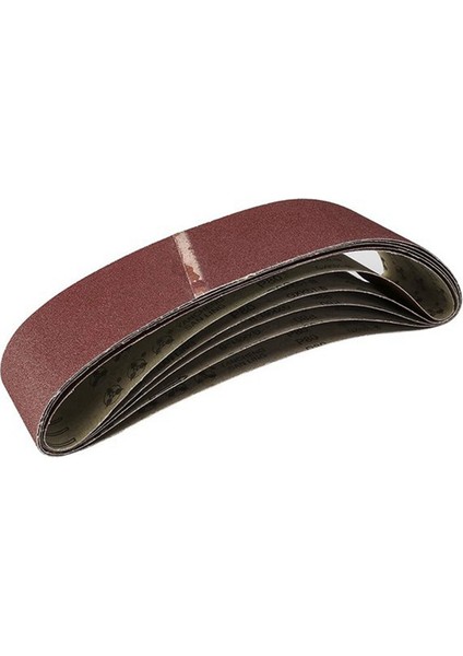 Adet 100 x 915MM Zımpara Bandı 4 Inç x 36 Inç 60 120 180 240 320 Girtli Zımpara Eleği Zımpara Bandı (Yurt Dışından)