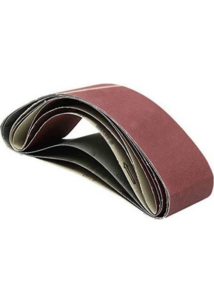 Adet 100 x 915MM Zımpara Bandı 4 Inç x 36 Inç 60 120 180 240 320 Girtli Zımpara Eleği Zımpara Bandı (Yurt Dışından)
