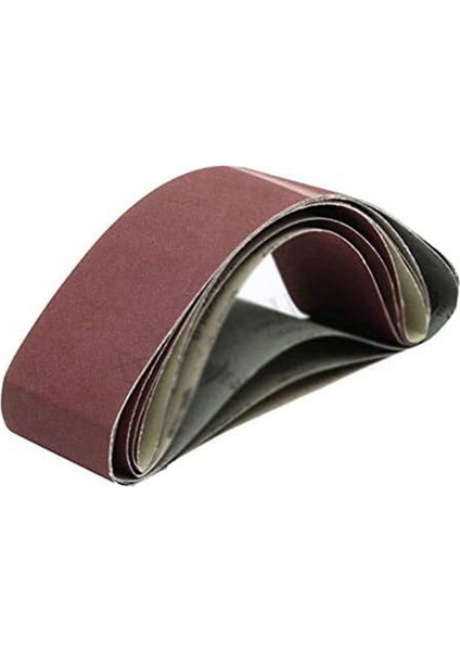 Adet 100 x 915MM Zımpara Bandı 4 Inç x 36 Inç 60 120 180 240 320 Girtli Zımpara Eleği Zımpara Bandı (Yurt Dışından)