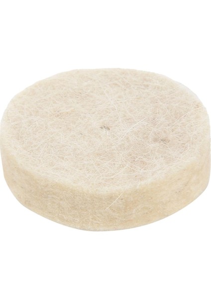 33 Adet Yumuşak Keçe Parlatma Parlatma Tekerleği Döner Alet Için Karışık (Yurt Dışından)