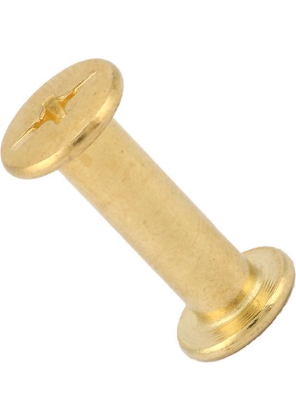 20 Adet Düz Başlı Perçin Albümü Vida Kitap Seti Dıy El Sanatları Yapımı (Yurt Dışından) fiyatları