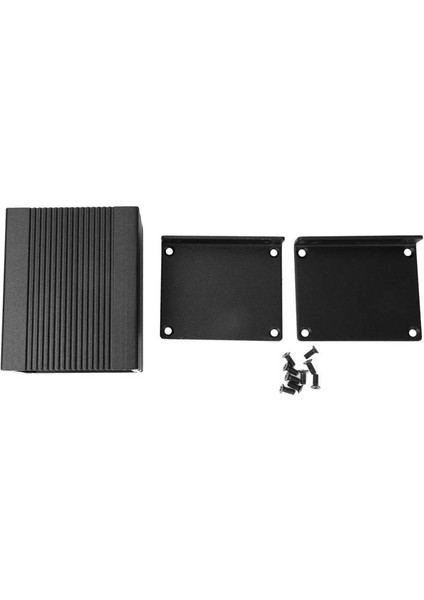 Alet Kutusu Muhafaza Elektronik Proje Çantası Dıy 40*50*60MM Alüminyum Abd (Yurt Dışından)
