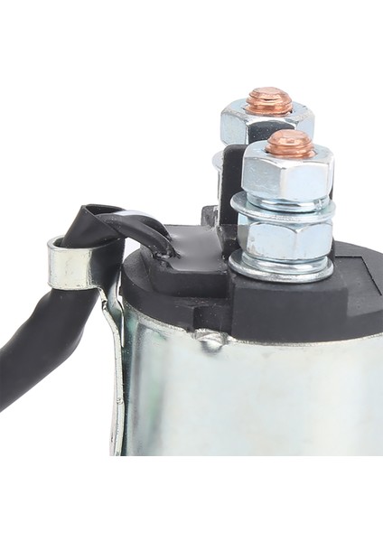 Kesme Makineleri Için Motor Solenoid Marş Rölesi Alaşımı (Yurt Dışından) modelleri