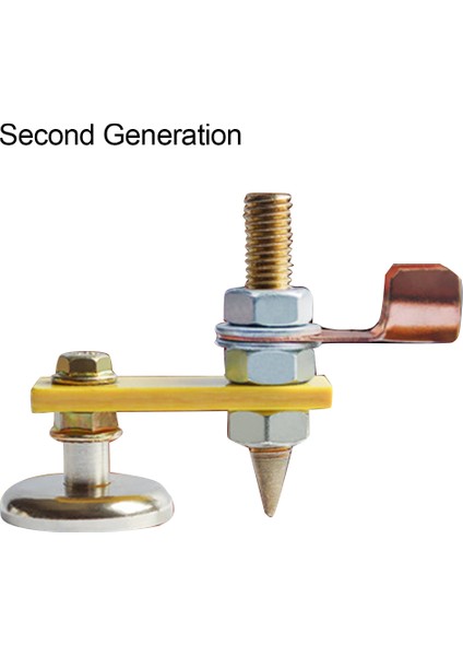 Topraklama Kelepçeleri Adsorpsiyon Güç Kaynağı Mıknatıs Kafası Manyetik Fiş Kaynak Aletleri (Yurt Dışından) fiyatları