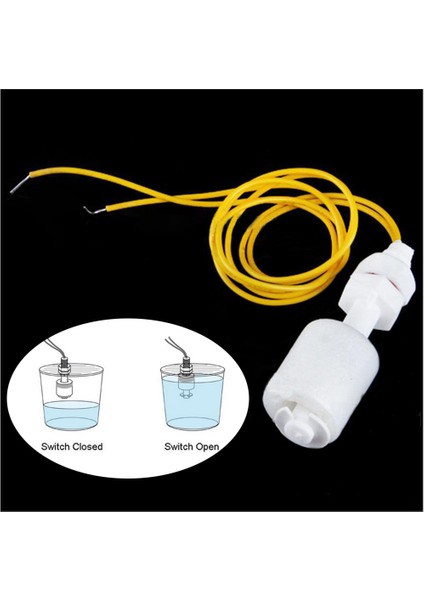 【ayak Kanepe】nakliye Promosyon Yeni Yüksek Kaliteli Tank Havuz Şamandıra Anahtarı Su Seviyesi Sıvı Sensörü (Yurt Dışından) modelleri