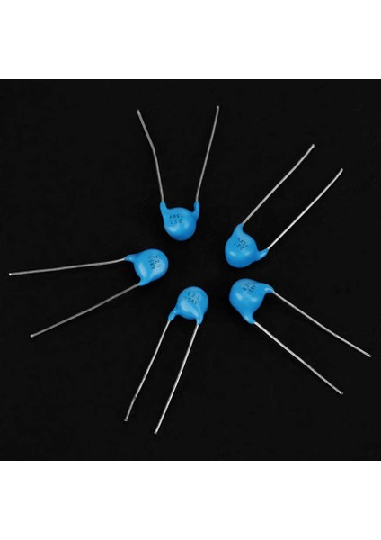 25 Adet/takım 221K 220PF 15KV 15000V Yüksek Gerilim Monolitik Seramik Kondansatörler Mavi (Yurt Dışından) fiyatları