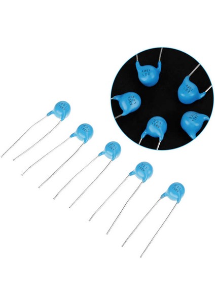 25 Adet/takım 221K 220PF 15KV 15000V Yüksek Gerilim Monolitik Seramik Kondansatörler Mavi (Yurt Dışından) indirimleri