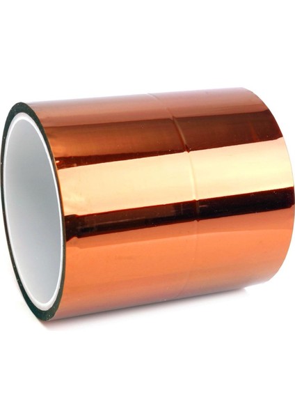 100MM 10CM x 30M Kapton Bant Yüksek Sıcaklık Isıya Dayanıklı Poliimid (Yurt Dışından) fiyatları