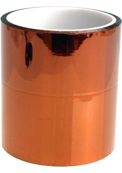 100MM 10CM x 30M Kapton Bant Yüksek Sıcaklık Isıya Dayanıklı Poliimid (Yurt Dışından) fırsatları