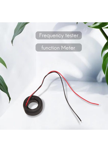 Dijital Ac Metre Ampermetre Ttl Akım Güç Faktörü Test Cihazı Modülü (Yurt Dışından) fırsatları