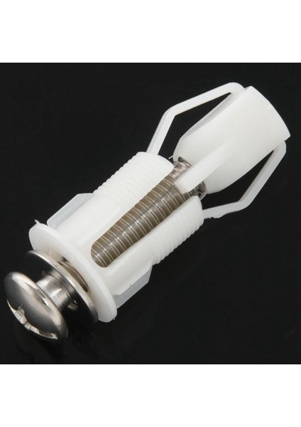 1 Çift Klozet Kapağı Üst Sabit Koltuk Menteşe Deliği Sabitleme Kuyu Somun Vidası ve 1 Çift Klozet Kapağı Menteşe Vidası Wc Delik Sabitleme (Yurt Dışından) modelleri