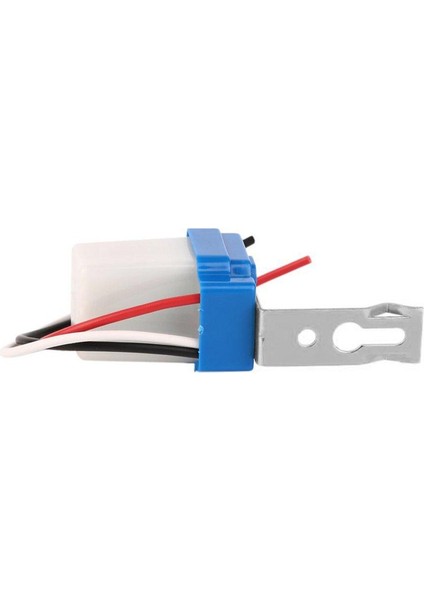 Ac Dc 12V 10A Otomatik Açma Kapama Fotoselli Sokak Lambası Fotoswitch Sensör Anahtarı (Yurt Dışından)