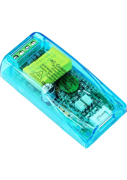 Arduino Ttl Için 10A Pzem 004T 3.0 Wattmetre Metre Akım Test Modülü (Yurt Dışından)