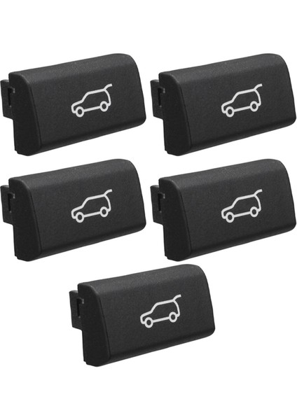 Nxfdsıoz 5x Bagaj Kapağı Arka Bagaj Anahtarı Düğme Kapağı Bmw X5 E70 2006-2013 X6 E71 2008-14 (Yurt Dışından)
