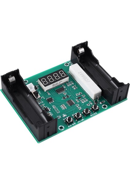 Namuny 18650 Lityum Kapasite Test Cihazı Yüksek Hassasiyetli XH-M240 Gerçek Kapasite Mah/mwh Ölçümü (Yurt Dışından) modelleri