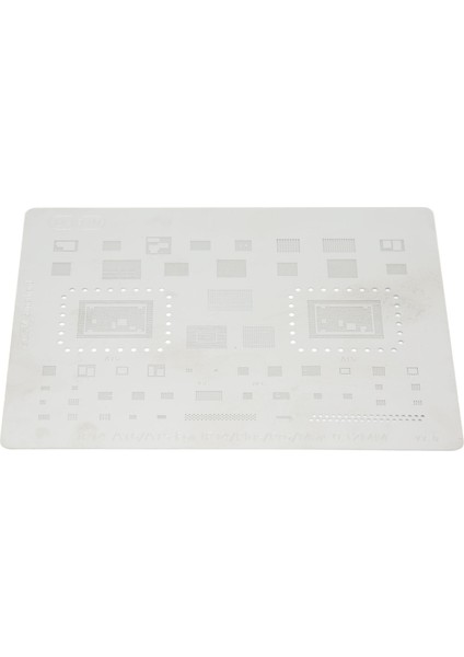 Bga Reball Şablonu, Taşınabilir Bga Reball Şablonu 14 Plus Için 0,12 mm Aralık (Yurt Dışından) indirimleri