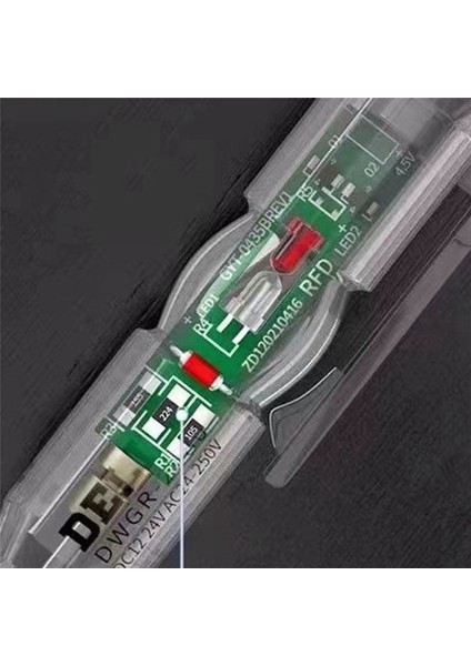 70-250V Su Geçirmez Elektrik Ölçüm Kalemi Elektrik Test Cihazı Kalemi (Yurt Dışından) indirimleri