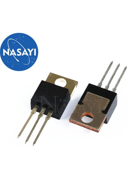 5 Adet IRF1404PBF IRF1404 F1404 TO-220 (Yurt Dışından)