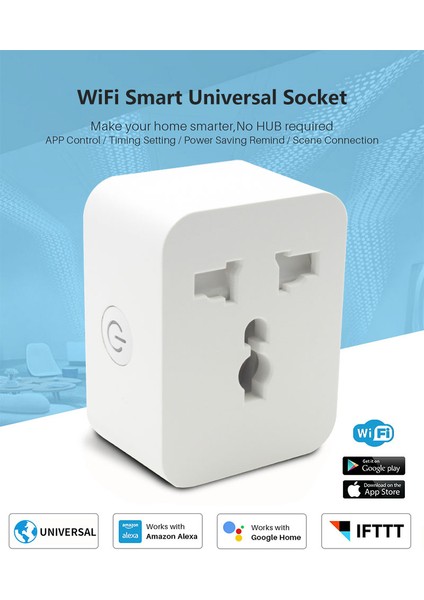 Yeni Graffiti Wifi + Bluetooth Zamanlama Amerikan Standardı Pin Çok Fonksiyonlu Dönüşüm Akıllı Soket 10A 15A Anahtar Fişi [sınırlı Satış][en Düşük ] (Yurt Dışından)
