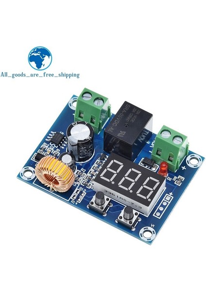 XH-M609 Dc 12V-36V Şarj Modülü Gerilim Aşırı Deşarj Pil Koruması Hassas Düşük Gerilim Koruma Modülü Kartı (Yurt Dışından) fiyatları