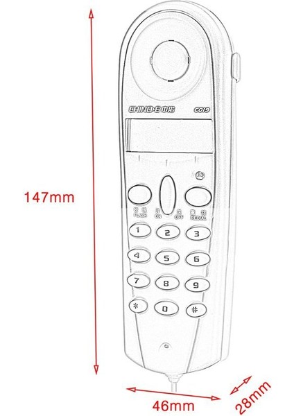 Telefon Telefonu Popo Test Cihazı Yan Hakem Aracı Kablo Seti Profesyonel Cihaz (Yurt Dışından) fırsatları