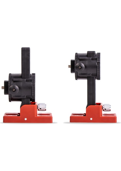 Seviye Aksesuarları-1 * Güçlü Manyetik Braket-Siyah&kırmızı (Yurt Dışından) fırsatları