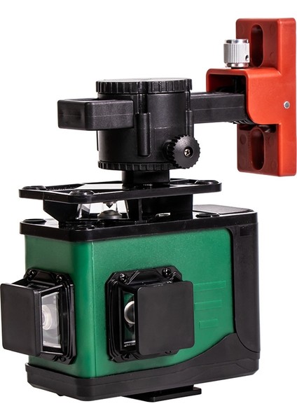 Seviye Aksesuarları-1 * Güçlü Manyetik Braket-Siyah&kırmızı (Yurt Dışından) indirimleri