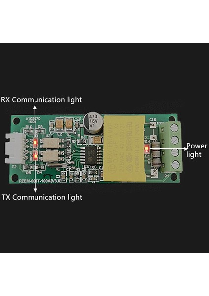 PZEM-004T-1 x Dijital Çok Fonksiyonlu Metre 1 x Bobin-… (Yurt Dışından) modelleri